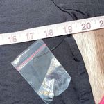 Vince Camuto ‎ Womens Ruched Turtle Neck Bell Sleeve Blouse Black Small NWOT Photo 10