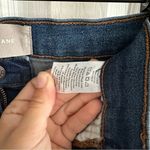 Everlane Mid Rise Skinny Jean Women’s Size 28 Dark Wash Photo 7