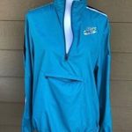 Nike  Quarter Zip Packable Windbreaker Size L Photo 0