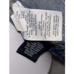 Madewell Jean Jacket Women’s Oversized Small Distressed Blue Trucker Denim EUC Photo 13