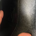 Saint Laurent YSL Leather Clutch Uptown Black Photo 2