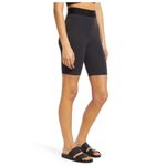 Fear of god  ESSENTIALS Athletic Bike Shorts in Iron Size X-Small Photo 9