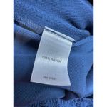 J. Jill Women Blue Printed High Waisted Shorts Size XL Tassels Vaca Casual Loose Photo 5