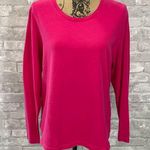 Champion  Pink Long Sleeve Tee Photo 0