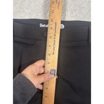Betabrand Classic Yoga Dress Pant Straight Leg Womens Size Medium Petite Black Photo 8
