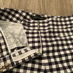 Ann Taylor Gingham Print Crop Pants Size 2T NWOT Photo 4