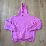 White Fox Boutique White Fox Hoodie Future Forward Oversized in Candy Pink Photo 0