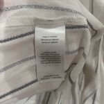 ONIA  Grace Stripe Cotton Cover-Up Maxi Dress Photo 8