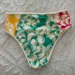 Farm Rio Tropical Chita High Waist Bikini Bottoms Photo 4