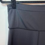 CRZ Yoga High Waisted Leggings Black Buttery Soft Drawstring 29" Women's Medium Photo 2