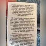 Kensie Blue Vintage Luxe “The Ella” High Ride Straight Jeans 14/32 Photo 5