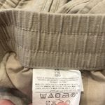 Old Navy  linen blend beige shirts size XXlarge. Photo 3