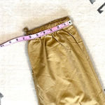 Avec Les Filles  Tan Drawcord Cargo Jogger Pants Small NWT Photo 9