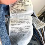 Levi's  Wedgie‎ Straight Button Fly Jeans 24 Photo 9