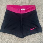 Nike Pro Spandex Shorts Photo 0