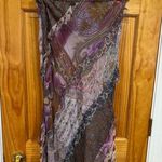 Vintage Whismigoth Y2K Plenty Tracy Reese Paisley Fairy Photo 0