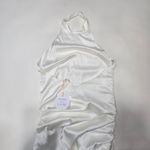 MORE TO COME Baylin Maxi Dress in White Size M Photo 11