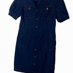 Shelby & Palmer Women's Denim Dress Size 6 Photo 0