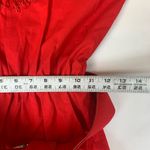 Vintage Lilia Smitty western dress juniors 9 /10 small red fringe cowgirl rodeo Size undefined Photo 6