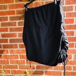 NEW Swim Skort Black XL Photo 2