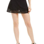 Ideology Skort Athletic Tennis Golf Built-In Shorts Pocket Black L Photo 0