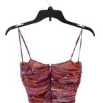 House Of CB Ella Swirl Ruched Bodycon Club Cocktail Mini Dress size XS Photo 6