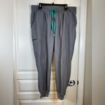 FIGS  Zamora Joggers Scrub Pharmacist Doctor Nurses Pants Size 3XL EUC #1593 Photo 1