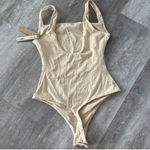 SKIMS  Fits Everybody Bodysuit Square Neck Photo 1