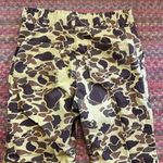VTG REDHEAD HUNTING FISHING CAMO PANTS Brown Size 32 Photo 5