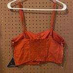 Purple Snow Crop Top Photo 1