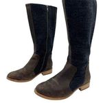 Caterpillar Ceil Boots Waterproof Leather Wool Gray Photo 0