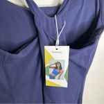 Halara NWT Always In A Mood dress in Dark Blue 2X Photo 12