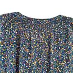 Mason & Belle Womens Peasant Blouse Boho Embroidered Floral Top Photo 12