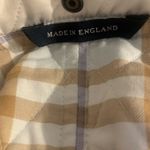 Burberry  Diamond Quilted Ivory Jacket With Hood size S Photo 8