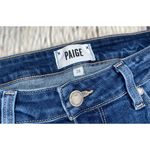 Paige Verdugo Crop Cut Off Shorts Photo 4