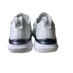 ASICS  Gel Nimbus 26 Performance Running Shoes Women's 7.5 White Platinum Silver Photo 1