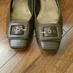 Etienne Aigner  Slip Ons - Low Heel Brown - Size 6.5 M Photo 5
