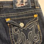 MEK Costa Rica pants Blue Size 30 Photo 7