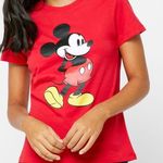Disney Mickey Mouse Tee Unisex Photo 0