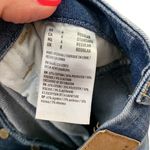 American Eagle Next Level Stretch Curvy Hi-Rise Exposed Button Fly Jeggings Photo 3