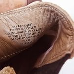 J.Crew Pull on Chelsea Boots in Desert Sand Suede Tan Women's Size 11 Photo 9