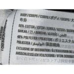 Abercrombie & Fitch NEW  Black Cotton Elastic Tiered Smocked Mini Skirt Size S Photo 4