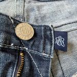 Rock & Republic jeans distressed fading medium wash denim women’s size 10M Photo 10