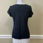 Coldwater Creek 🌸  Black Top Photo 2