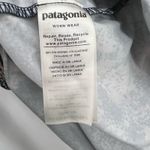 Patagonia  Print‎ Crossover Back Seabrook Knit Dress Size Medium Photo 7