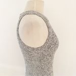 Madewell  Valley Gray Sleeveless Sweater Dress – XXS Photo 7