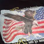 America shirt Black Size L Photo 1
