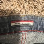 Tommy Hilfiger Classic Straight Leg Jeans Medium Wash Denim Size 8 Photo 1