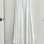 Mac Duggal  68170 Pleated One Shoulder Beaded Waist Gown Photo 7