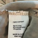 Princess Polly Hendrie Lace Mini Dress Black Photo 10